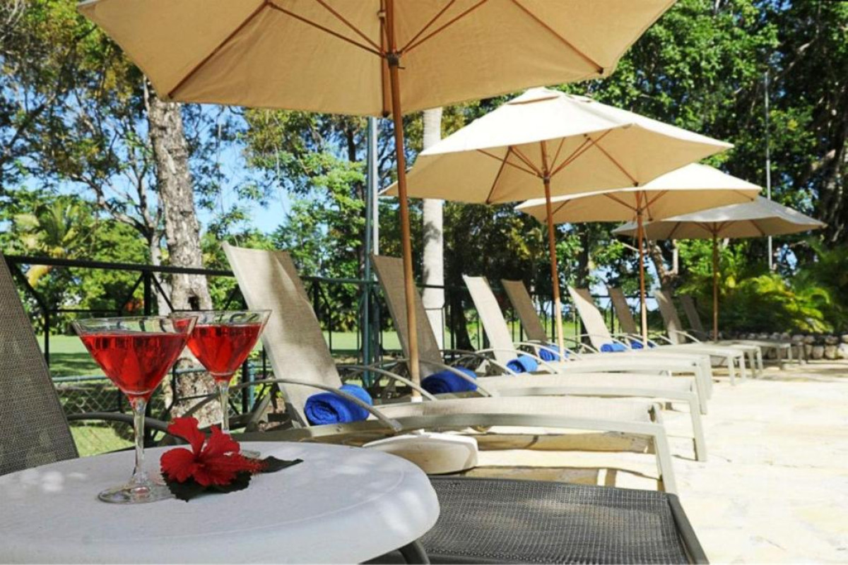 Blue JackTar Hotel & Golf