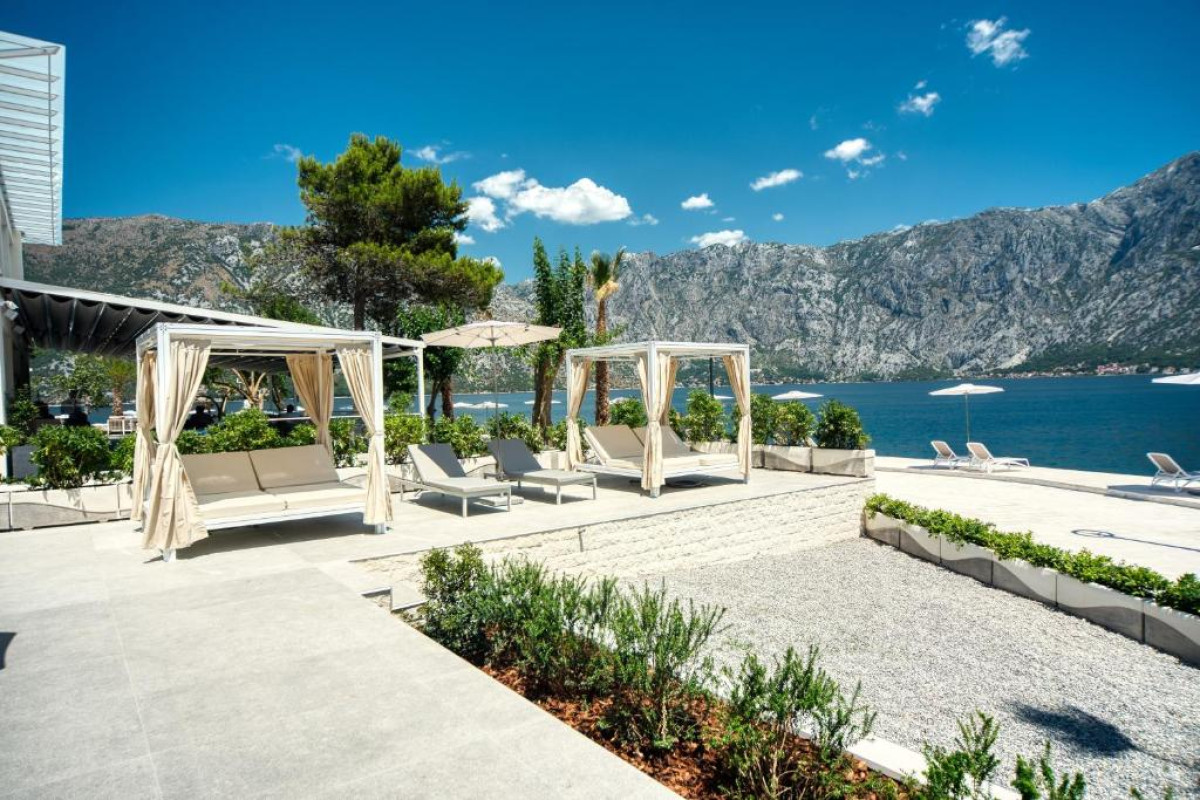 Blue Kotor Bay Premium Spa Resort