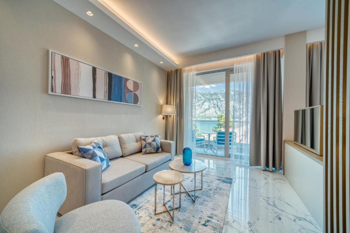 Blue Kotor Bay Premium Spa Resort