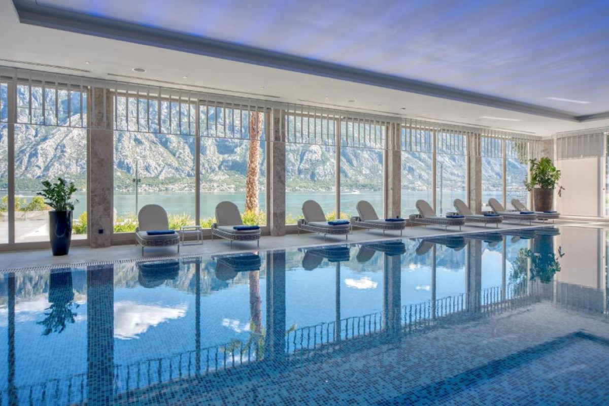 Blue Kotor Bay Premium Spa Resort