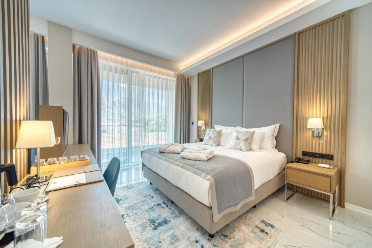 Blue Kotor Bay Premium Spa Resort