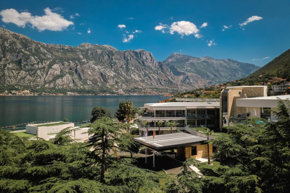 Blue Kotor Bay Premium Spa Resort