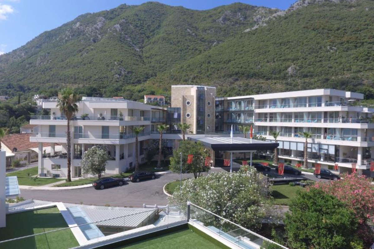 Blue Kotor Bay Premium Spa Resort