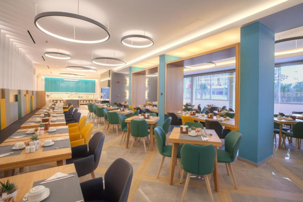 Blue Lagoon City Hotel