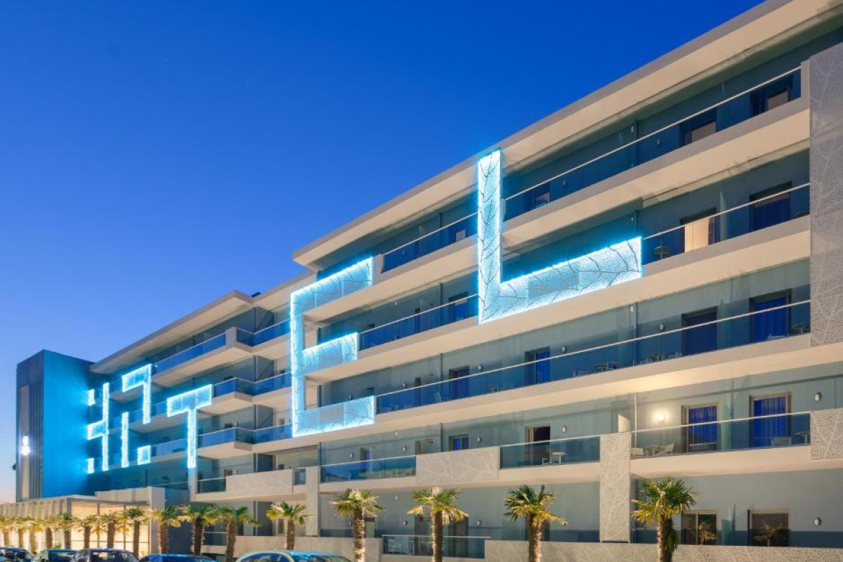 Blue Lagoon City Hotel