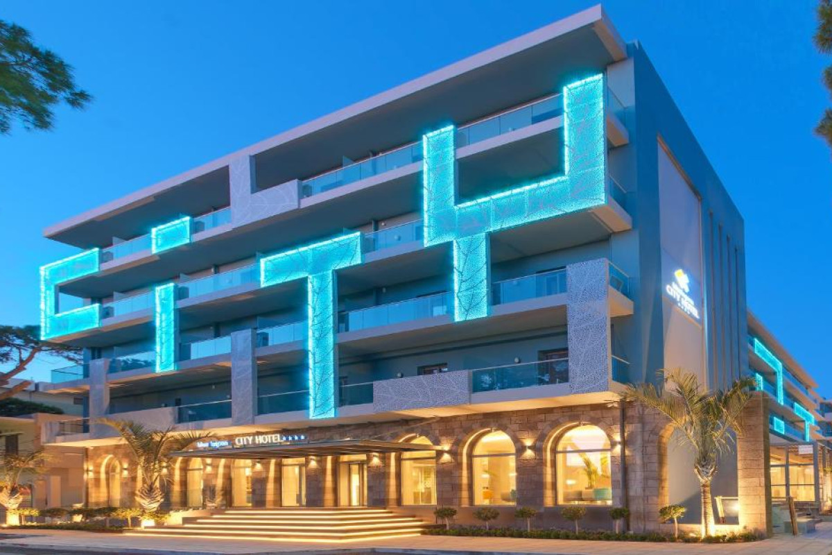 Blue Lagoon City Hotel