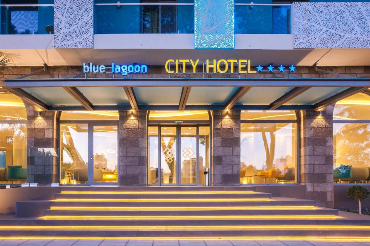 Blue Lagoon City Hotel