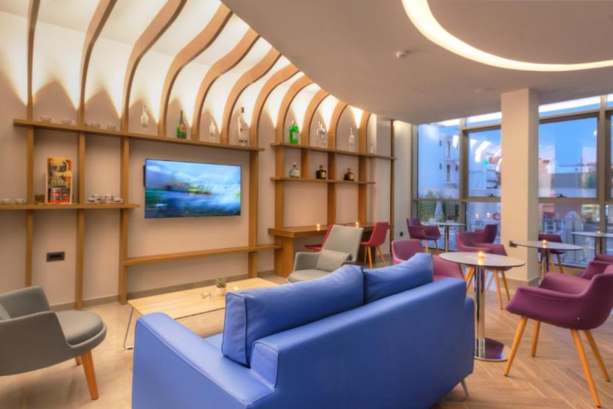 Blue Lagoon City Hotel