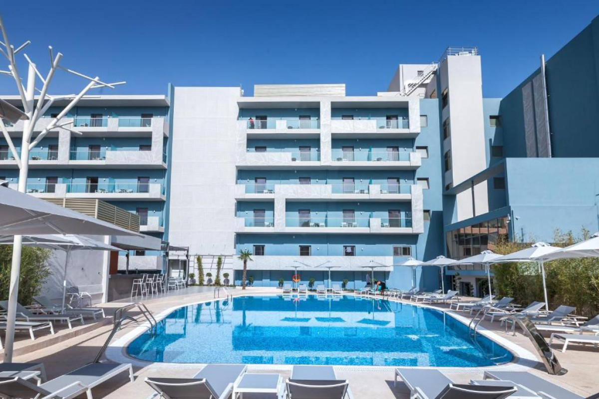 Blue Lagoon City Hotel