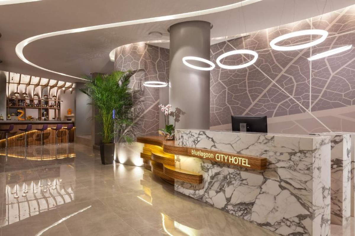 Blue Lagoon City Hotel