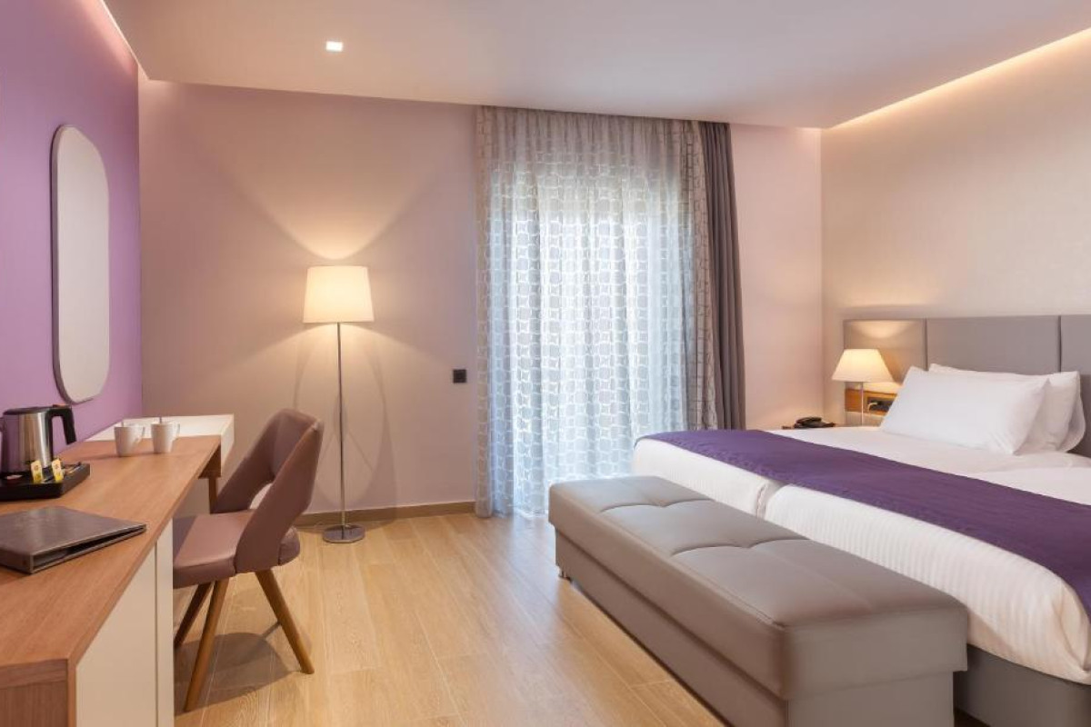 Blue Lagoon City Hotel