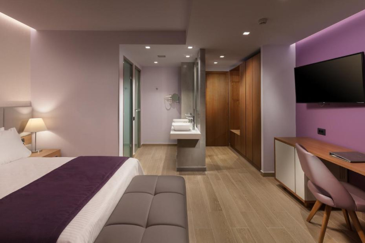 Blue Lagoon City Hotel