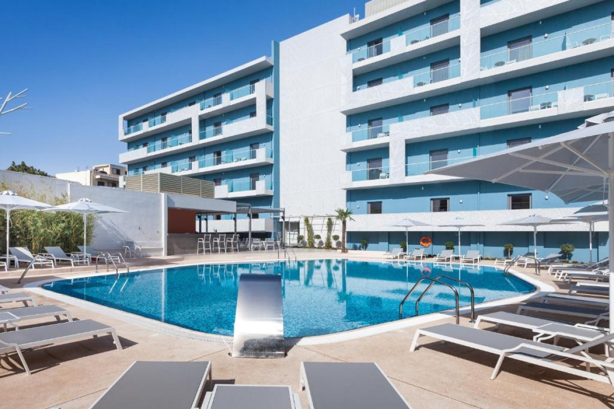Blue Lagoon City Hotel