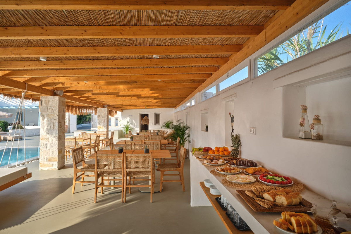 Blue Mare Villas Paros
