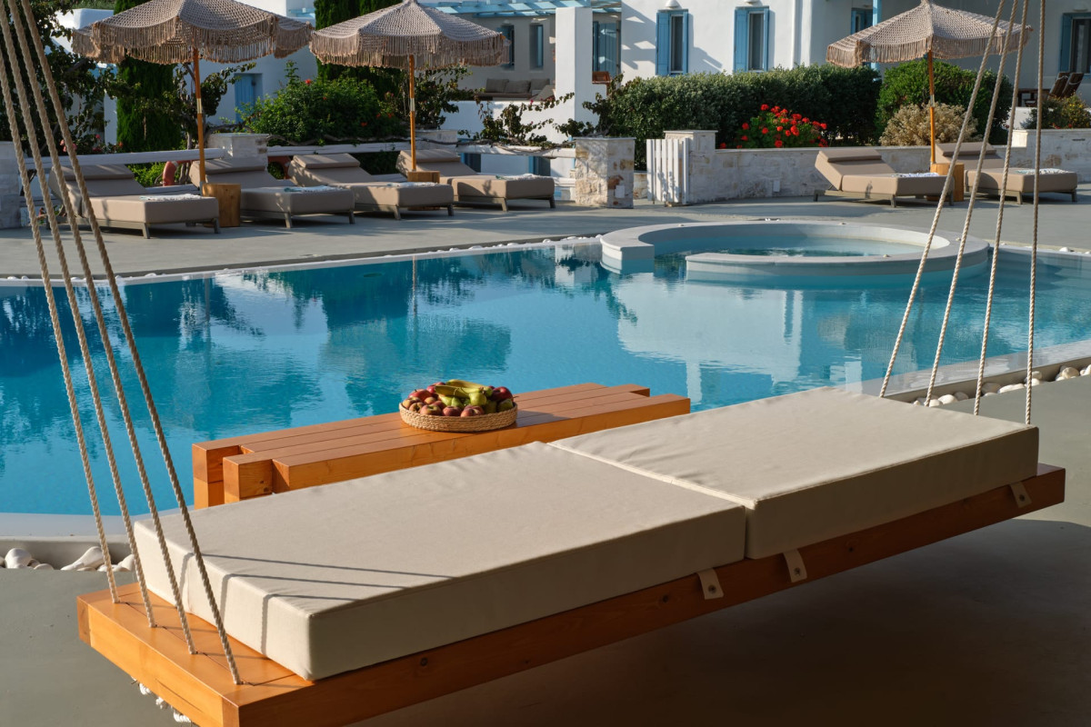 Blue Mare Villas Paros