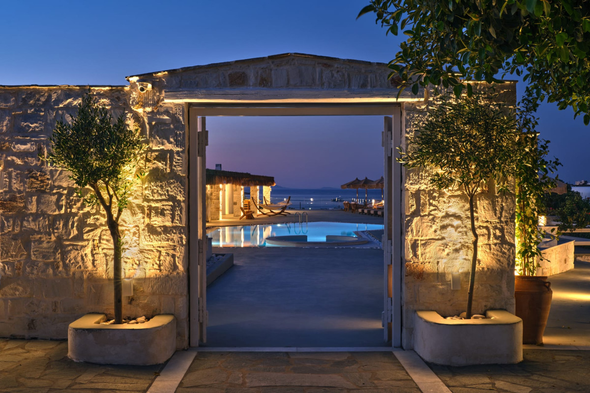 Blue Mare Villas Paros