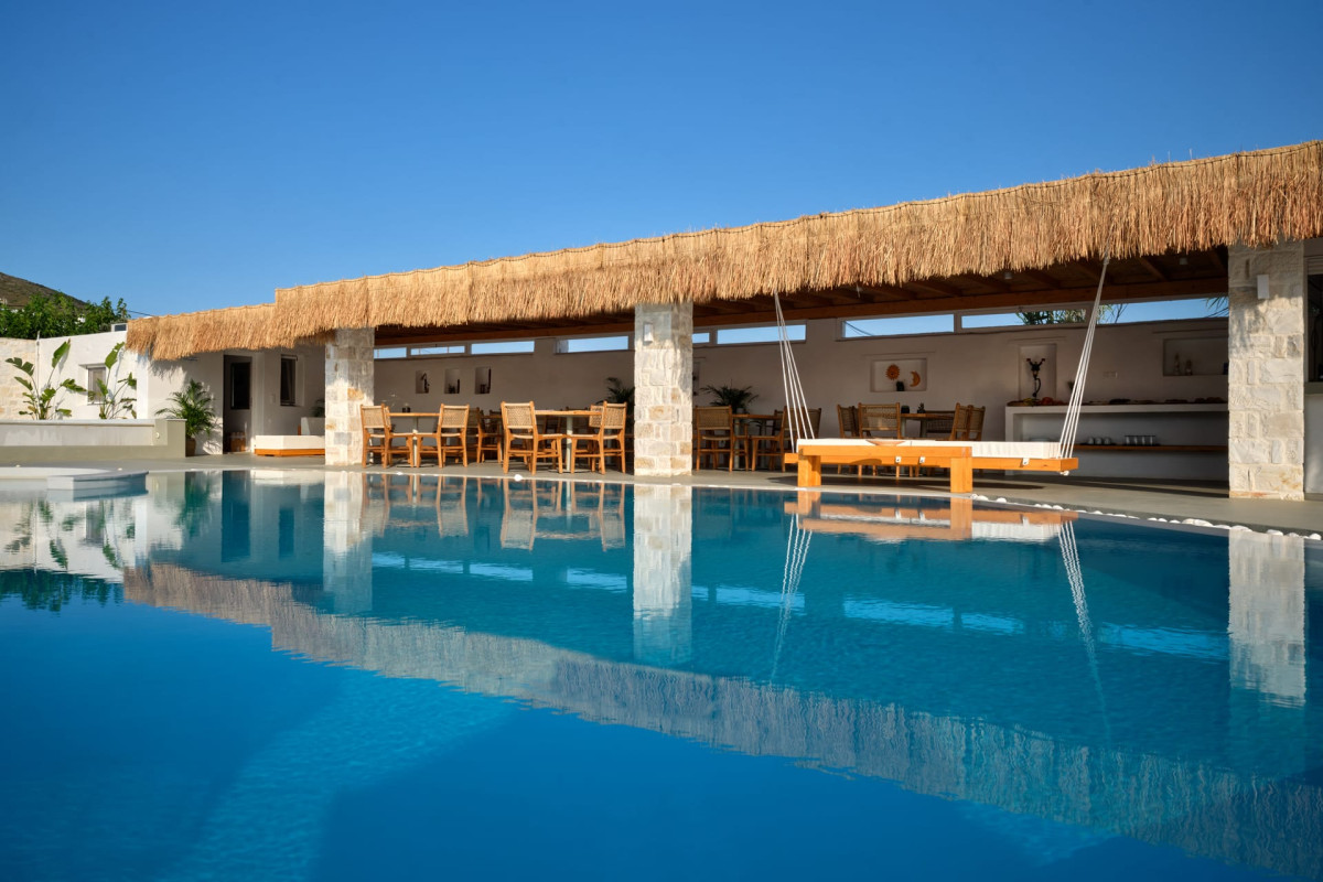 Blue Mare Villas Paros