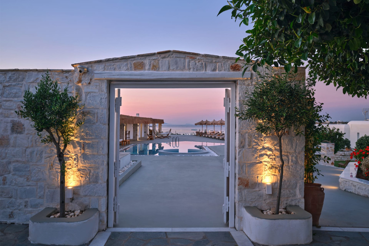Blue Mare Villas Paros