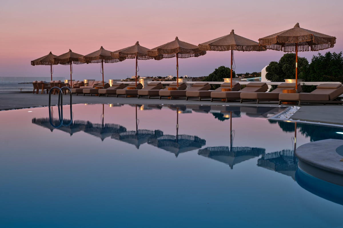 Blue Mare Villas Paros