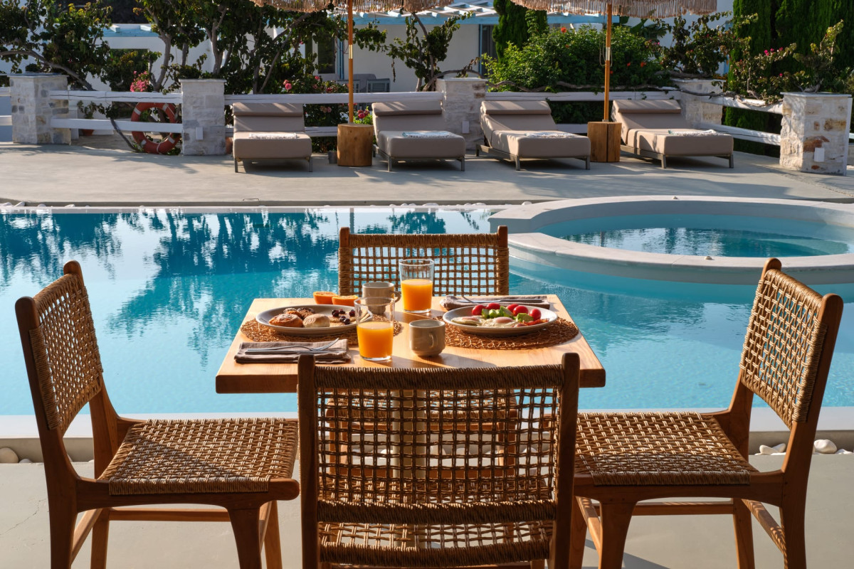 Blue Mare Villas Paros
