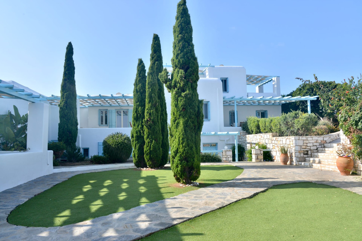 Blue Mare Villas Paros