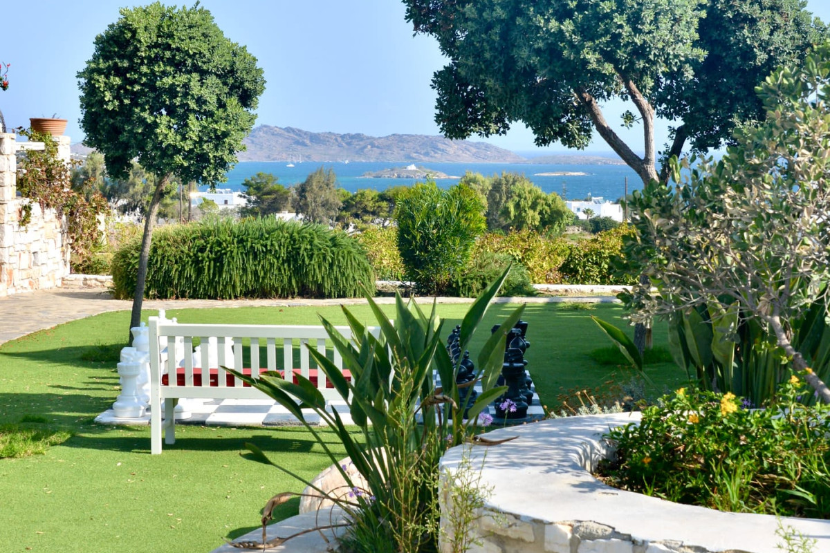 Blue Mare Villas Paros