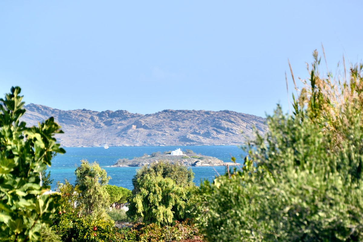 Blue Mare Villas Paros