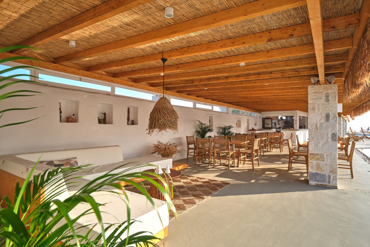Blue Mare Villas Paros