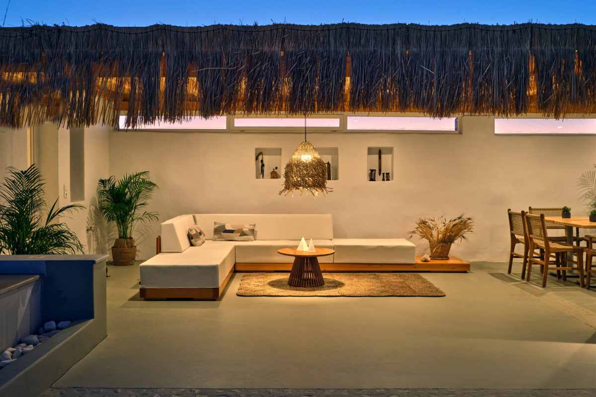 Blue Mare Villas Paros