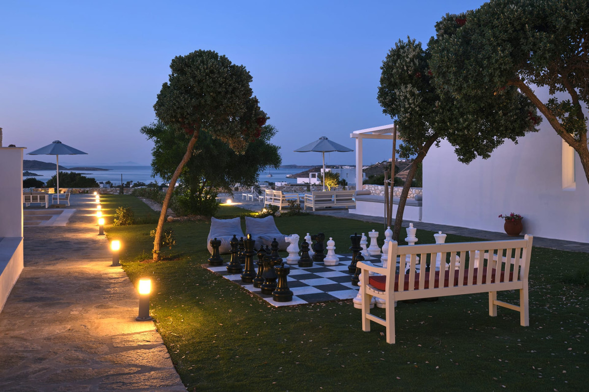 Blue Mare Villas Paros