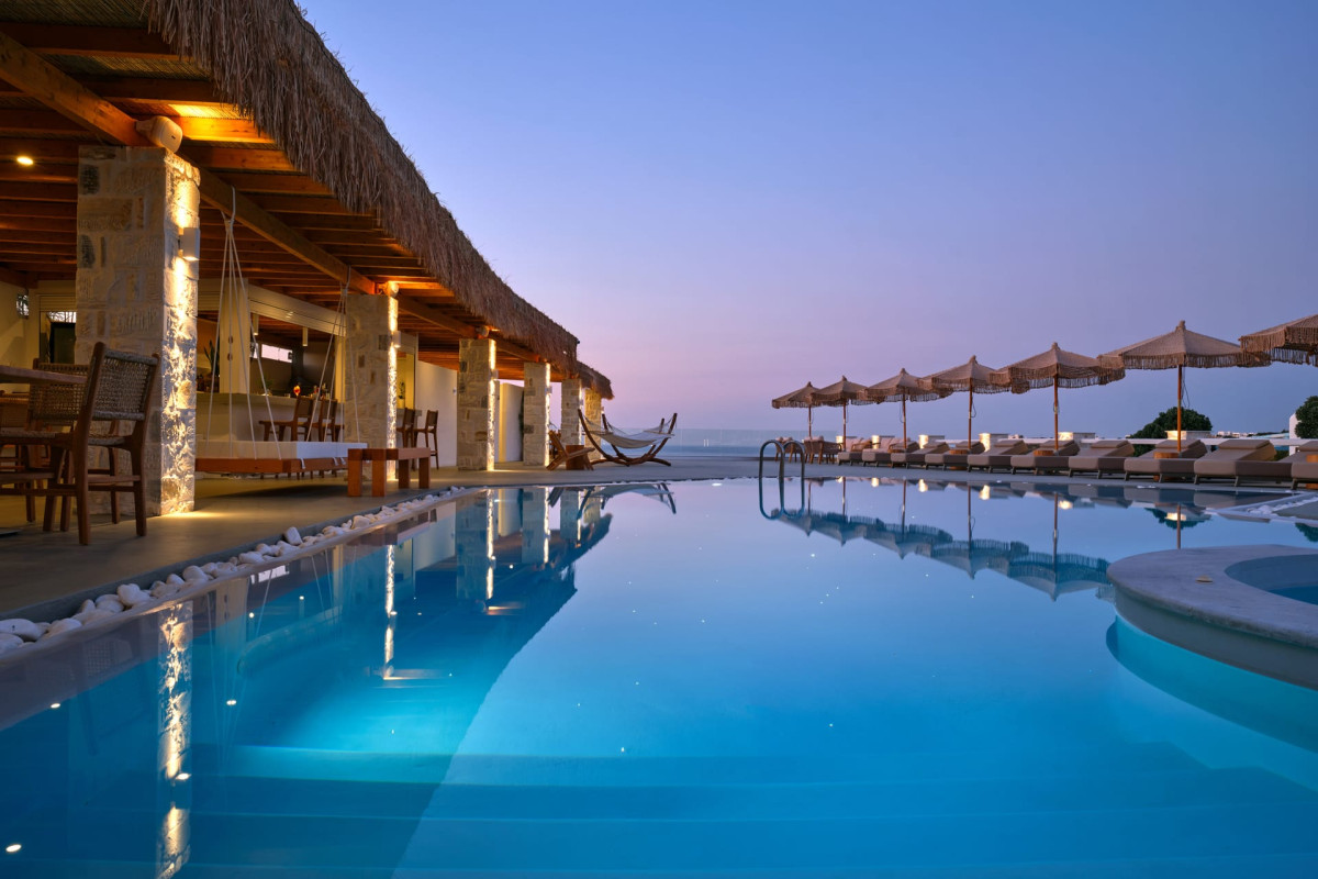 Blue Mare Villas Paros