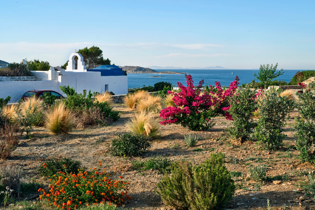 Blue Mare Villas Paros