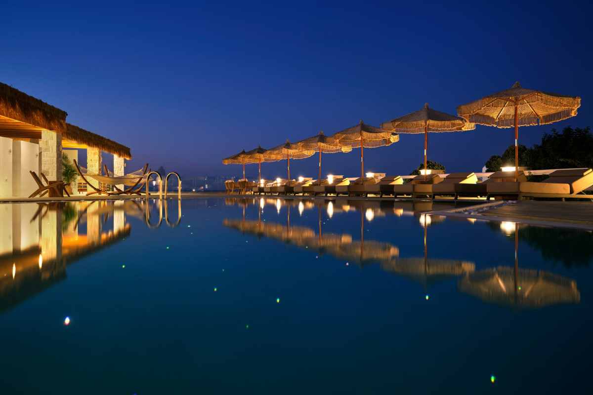 Blue Mare Villas Paros