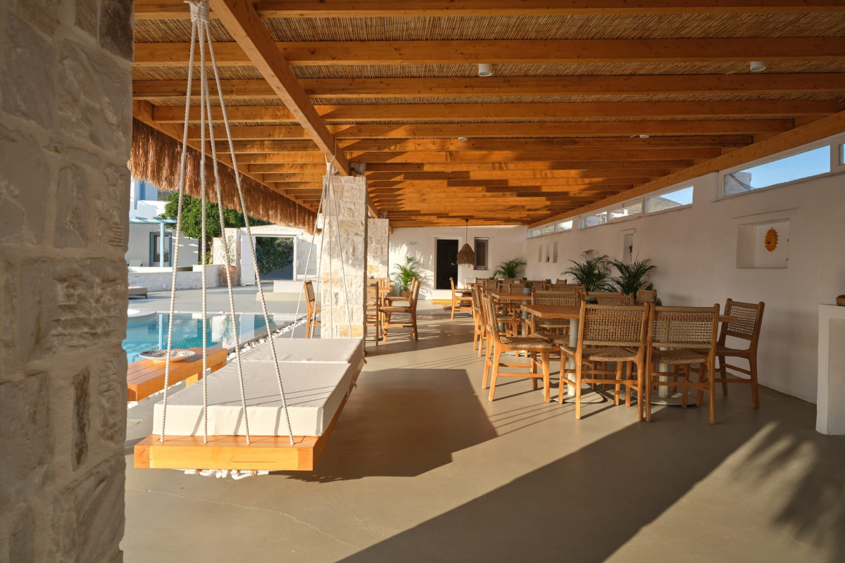 Blue Mare Villas Paros