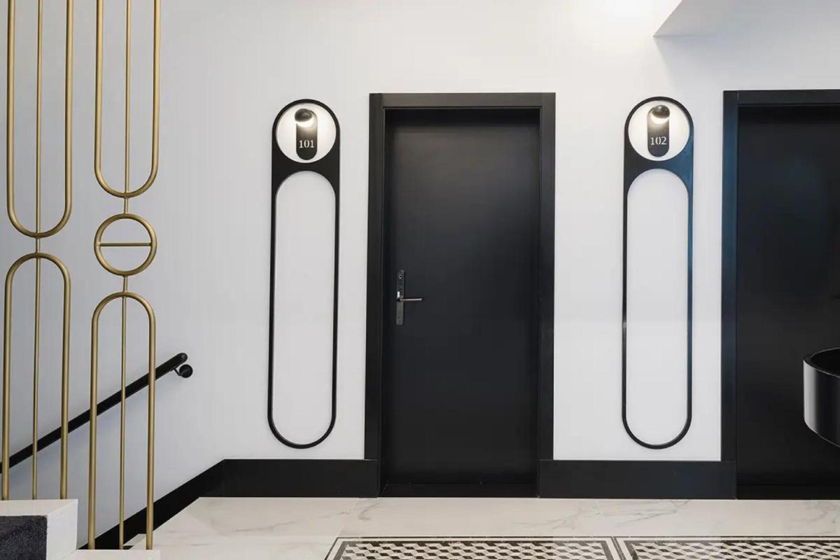 Blue Marina Suites Boutique Apartments