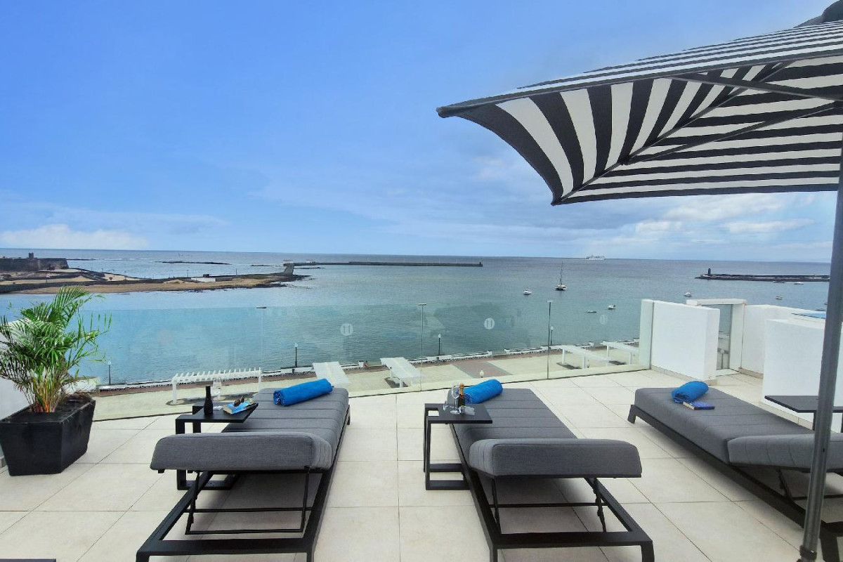 Blue Marina Suites Boutique Apartments