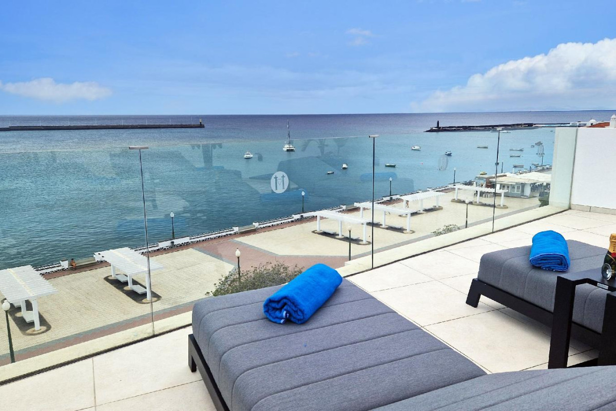 Blue Marina Suites Boutique Apartments