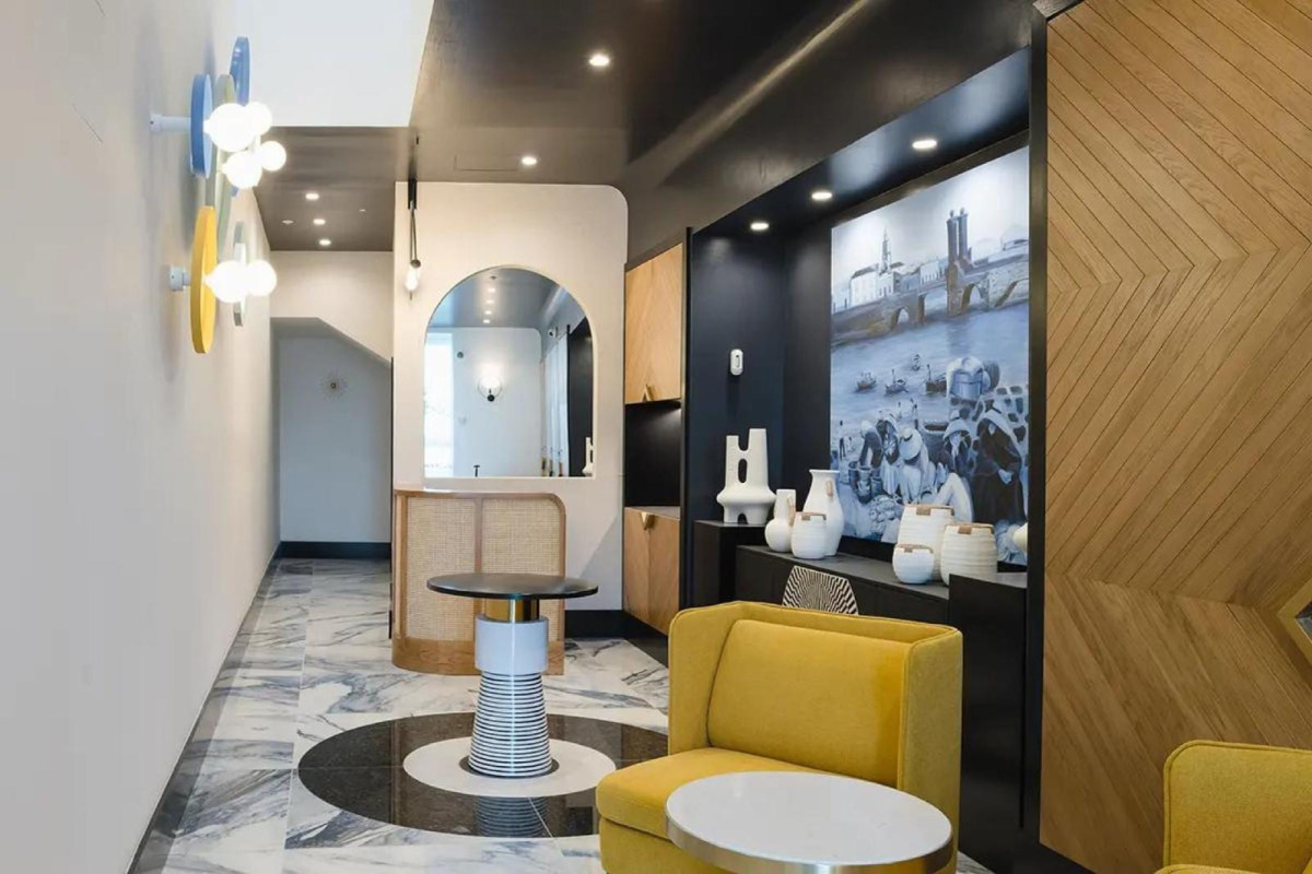Blue Marina Suites Boutique Apartments
