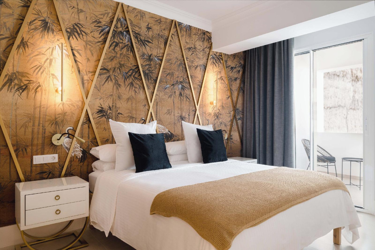 Blue Marina Suites Boutique Apartments