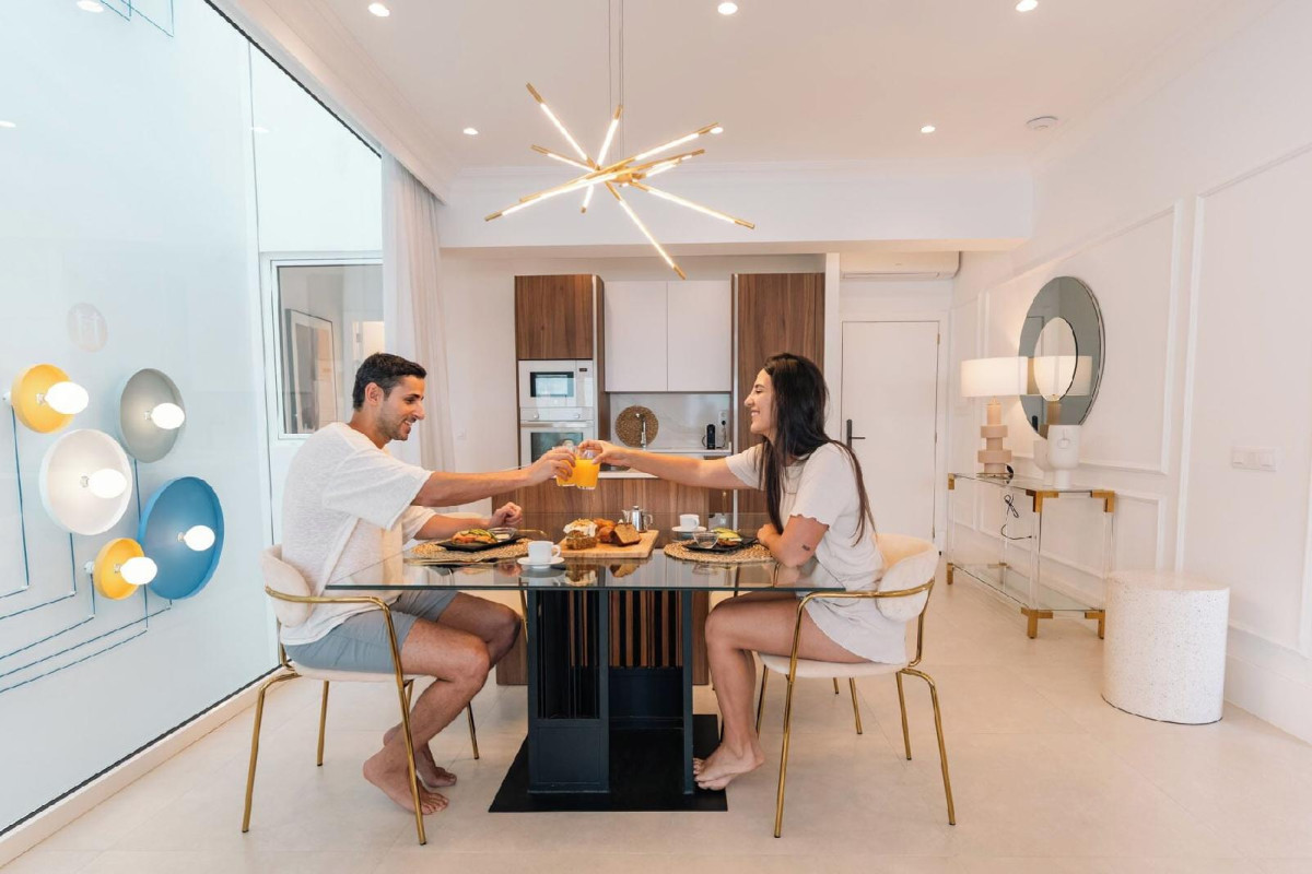 Blue Marina Suites Boutique Apartments