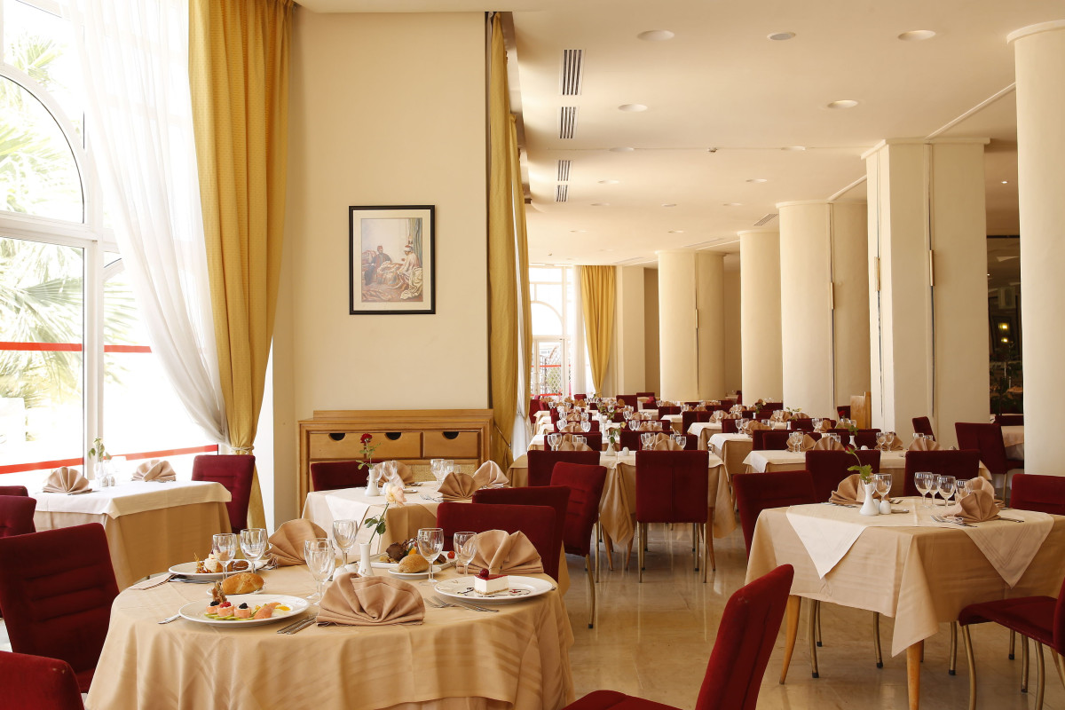 Hotel Laico Hammamet