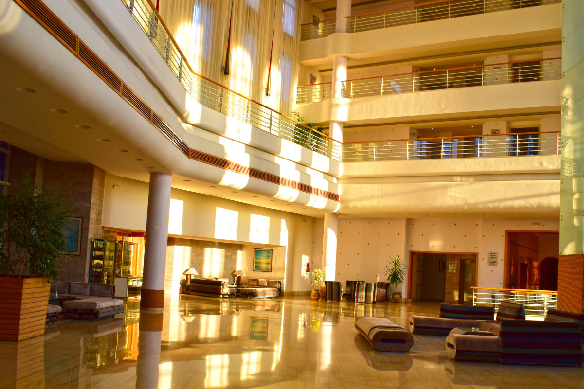 Hotel Laico Hammamet