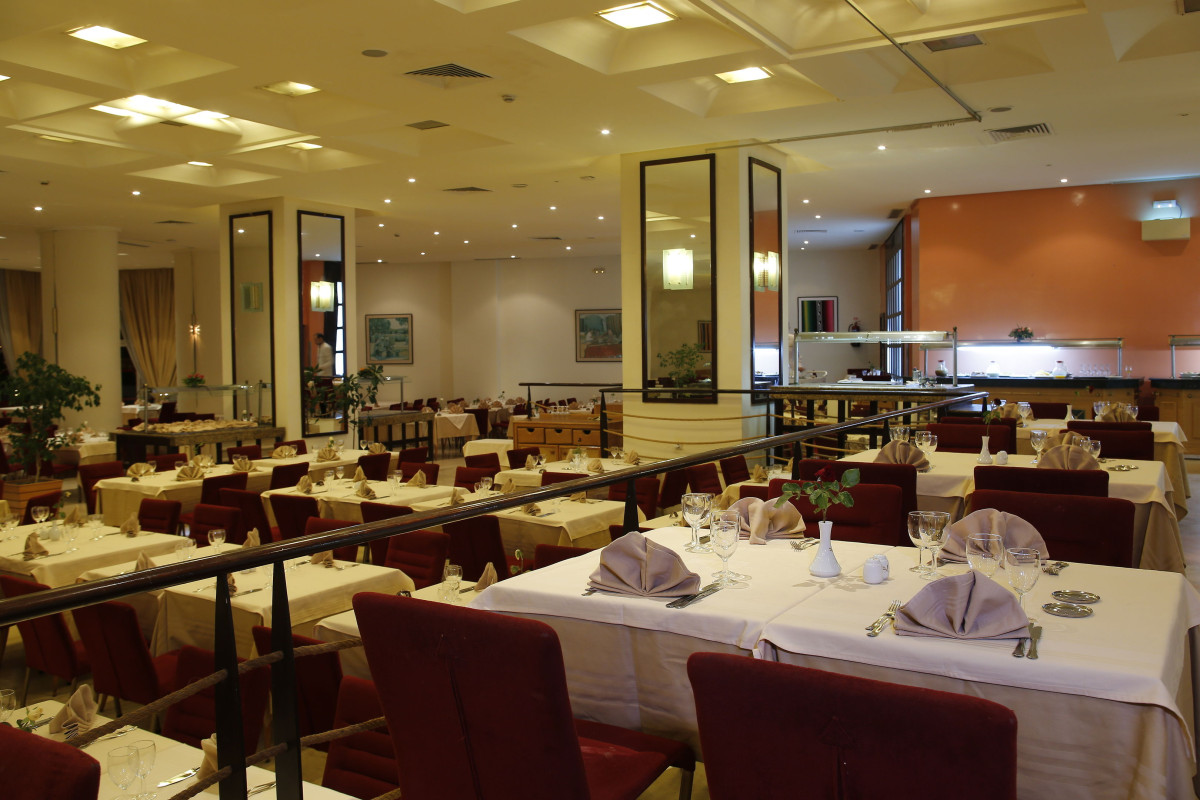 Hotel Laico Hammamet