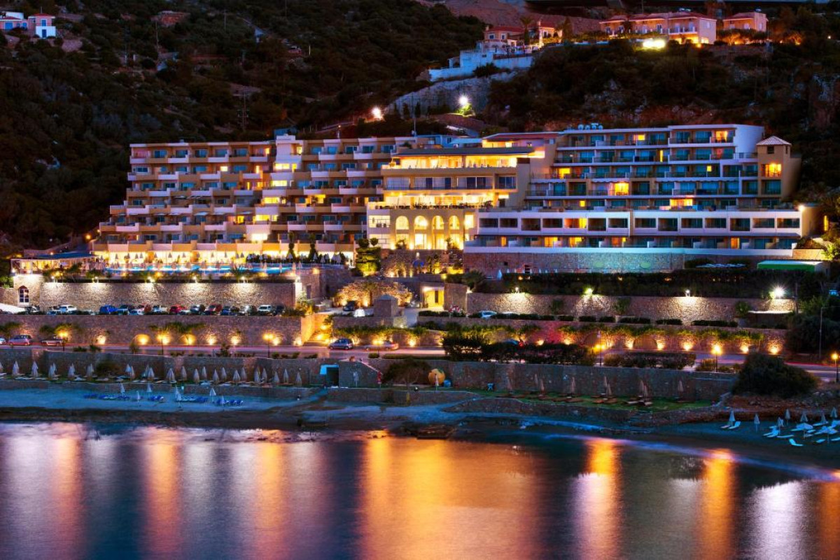 Blue Marine Hotel Resort & Spa