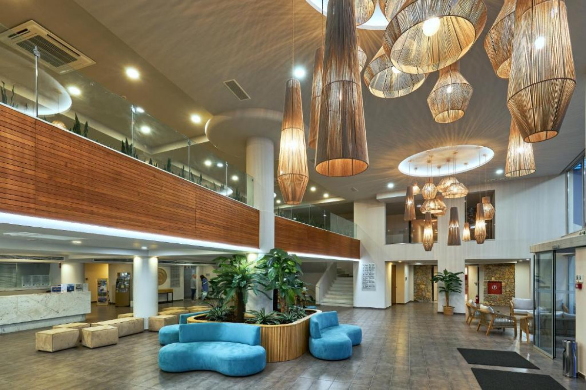 Blue Marine Hotel Resort & Spa