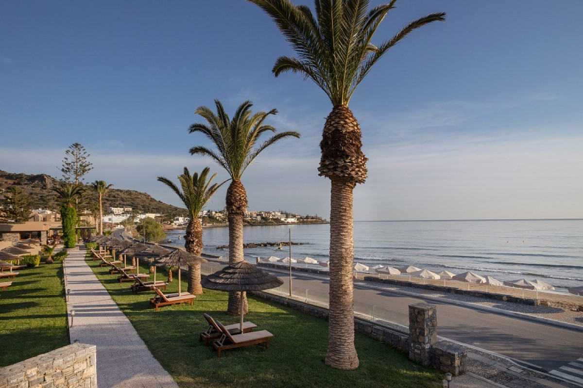 BLUE SEA BEACH (AFFILIATED BY MELIA)