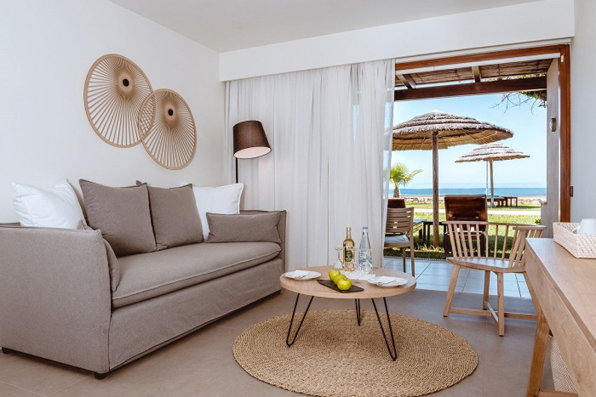 BLUE SEA BEACH (AFFILIATED BY MELIA)