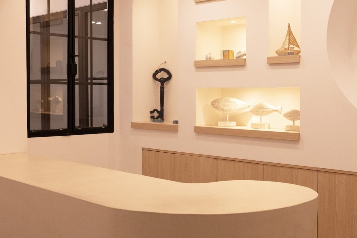 Blue Sea Boutique Apartments Pieria