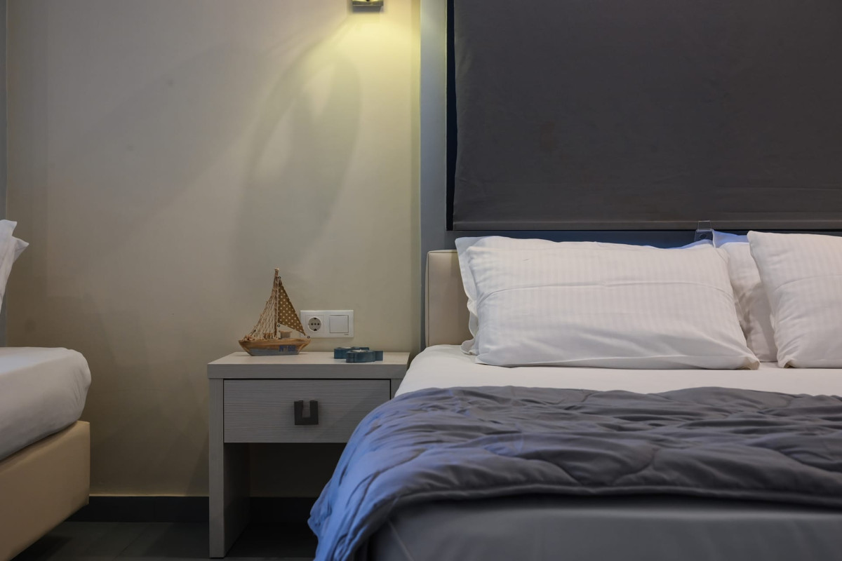 Blue Sea Boutique Apartments Pieria