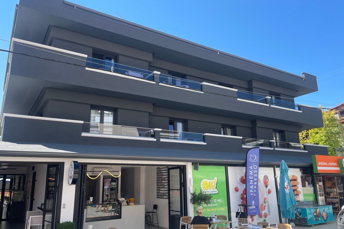 Blue Sea Boutique Apartments Pieria
